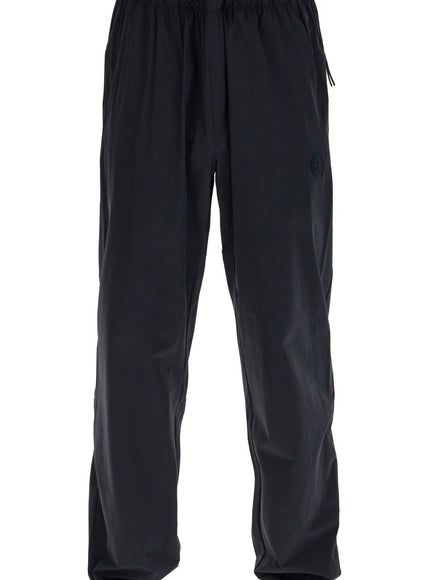 Moncler nylon stretch joggers for