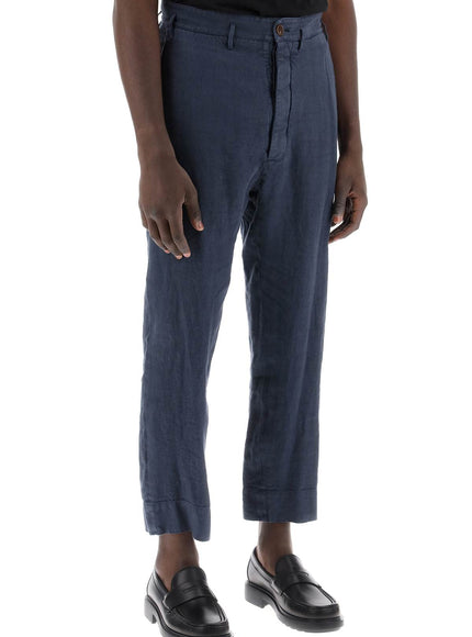 Vivienne Westwood cropped cruise pants