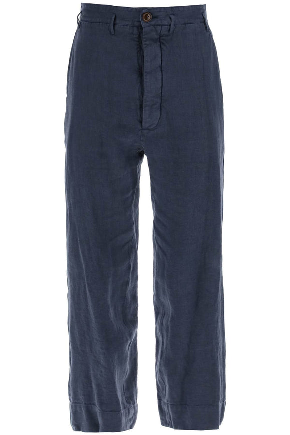 Vivienne Westwood cropped cruise pants