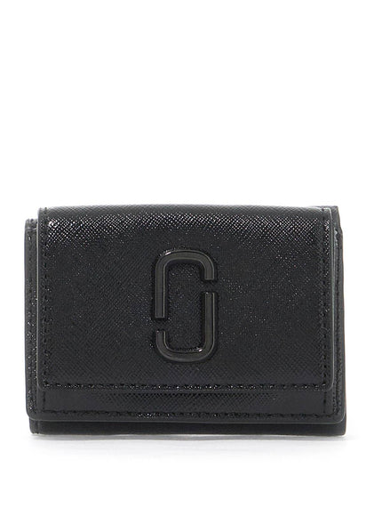 Marc Jacobs portafoglio the utility dtm mini trifold wallet