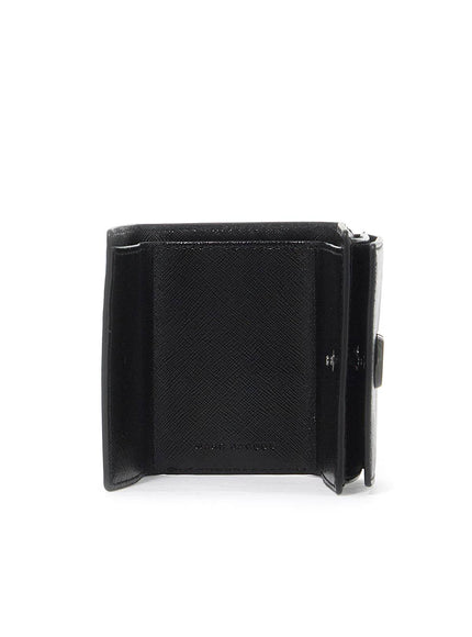 Marc Jacobs portafoglio the utility dtm mini trifold wallet