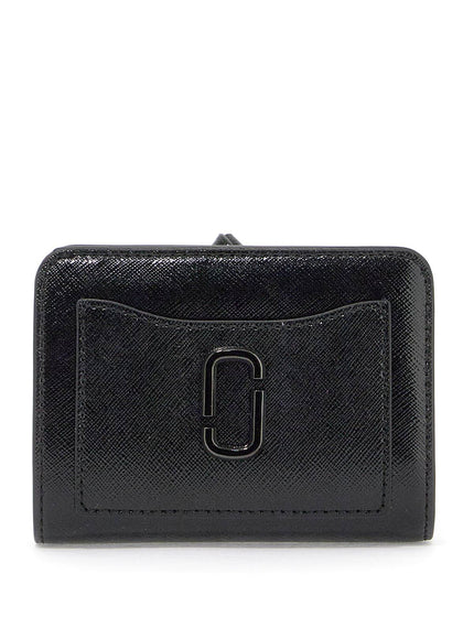 Marc Jacobs the utility snapshot mini compact wallet