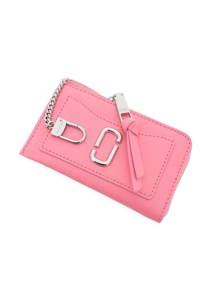 Marc Jacobs the utility snapshot top zip multi wallet