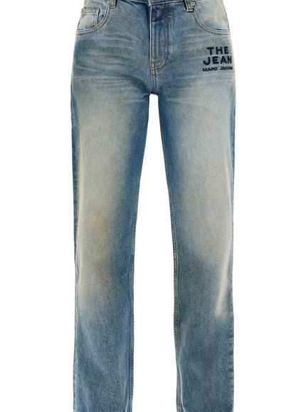 Marc Jacobs jeans the washed jean