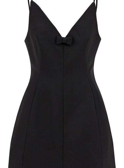 Marc Jacobs mini abito the satin bow dress