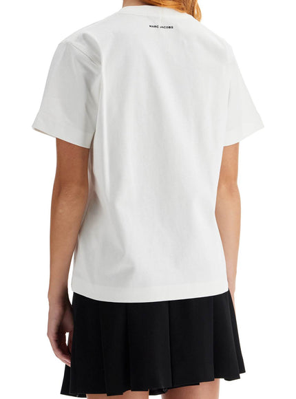 Marc Jacobs t-shirt the stripe box tee