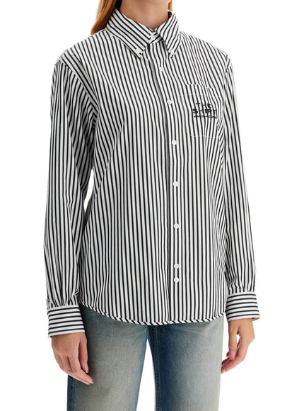 Marc Jacobs camicia the striped shirt