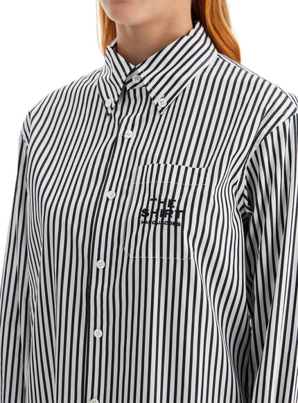 Marc Jacobs camicia the striped shirt