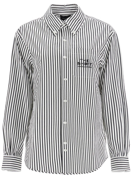 Marc Jacobs camicia the striped shirt