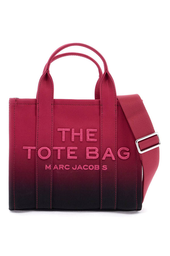 Marc Jacobs the ombre canvas small tote bag