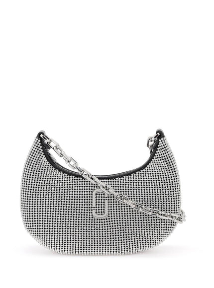 Marc Jacobs the rhinestone small curve bag