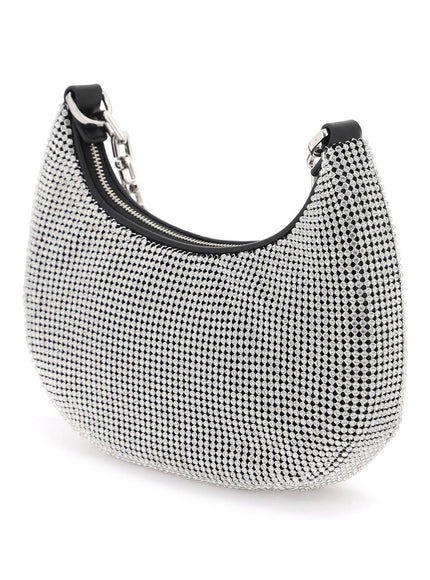 Marc Jacobs the rhinestone small curve bag