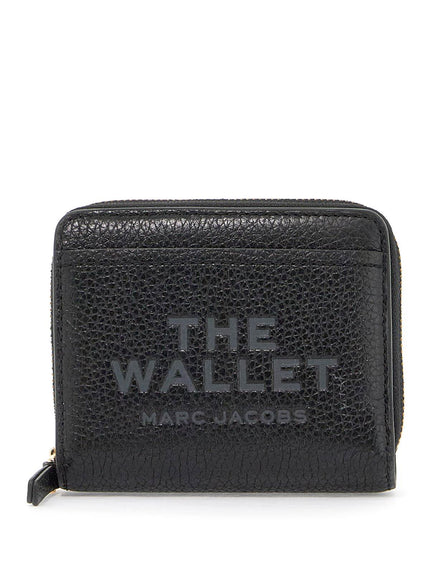 Marc Jacobs the leather mini compact wallet