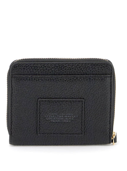 Marc Jacobs the leather mini compact wallet