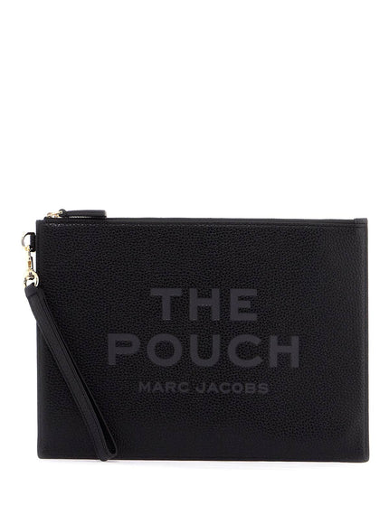 Marc Jacobs in italian translates to "la pouch