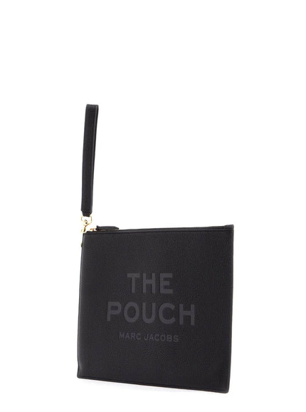 Marc Jacobs in italian translates to "la pouch