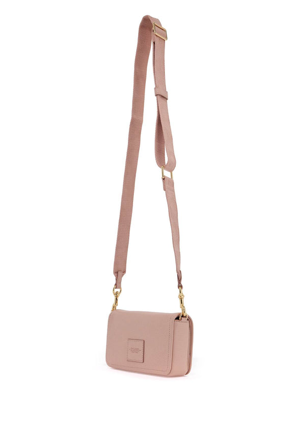 Marc Jacobs the leather mini bag - small and