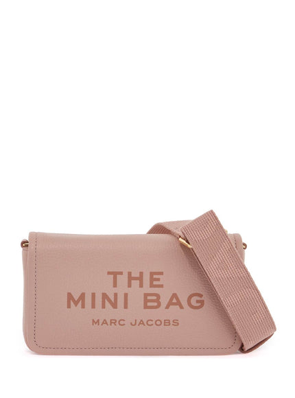 Marc Jacobs the leather mini bag - small and