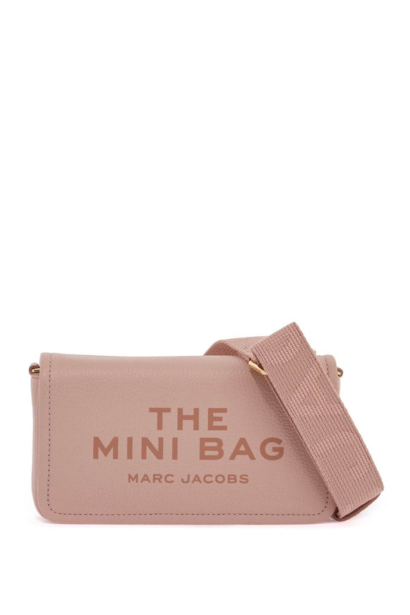 Marc Jacobs the leather mini bag - small and