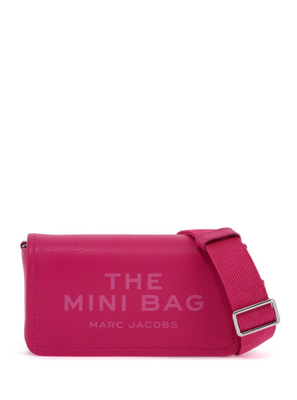 Marc Jacobs the leather mini bag - small and