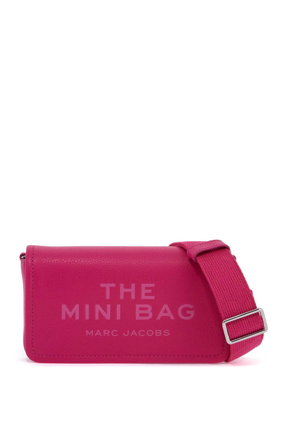 Marc Jacobs the leather mini bag - small and