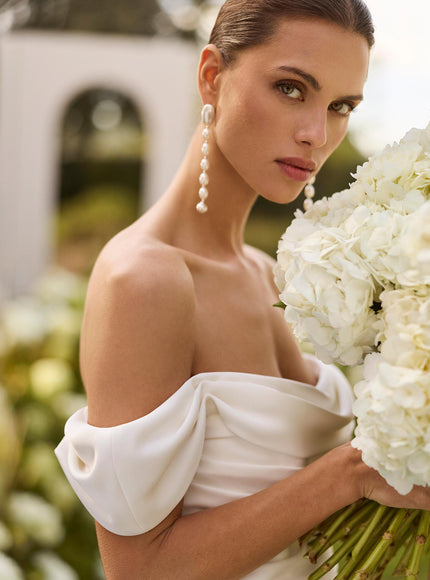 Rosa Clará Nahe Wedding Gown