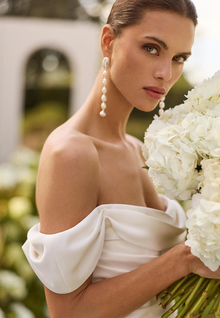Rosa Clará Nahe Wedding Gown