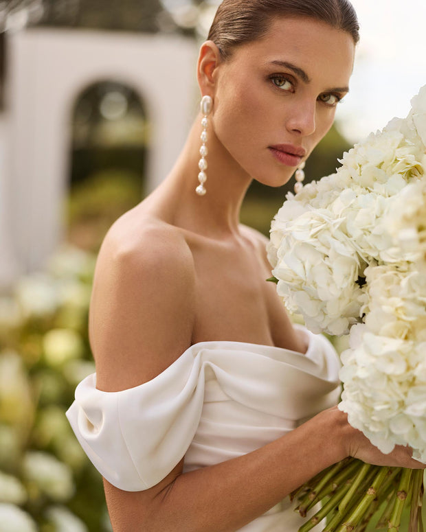 Rosa Clará Nahe Wedding Gown