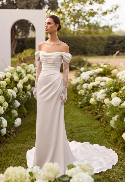 Rosa Clará Nahe Wedding Gown