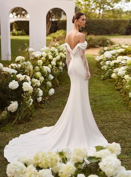Rosa Clará Nahe Wedding Gown