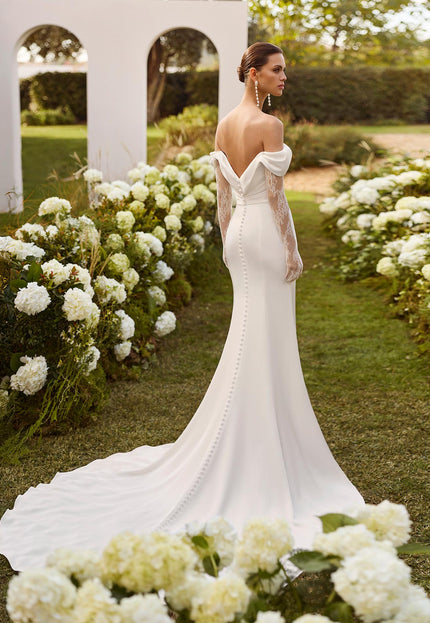 Rosa Clará Nahe Wedding Gown