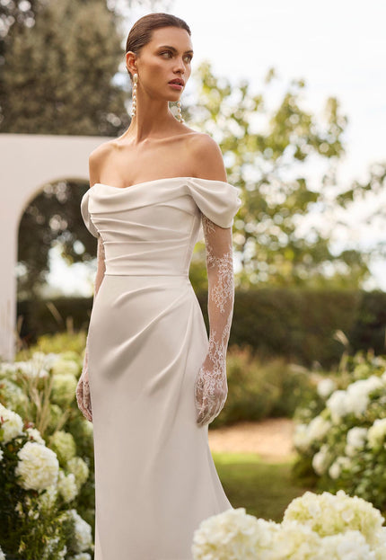 Rosa Clará Nahe Wedding Gown