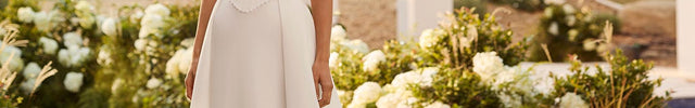 Rosa Clará Nasya Wedding Gown