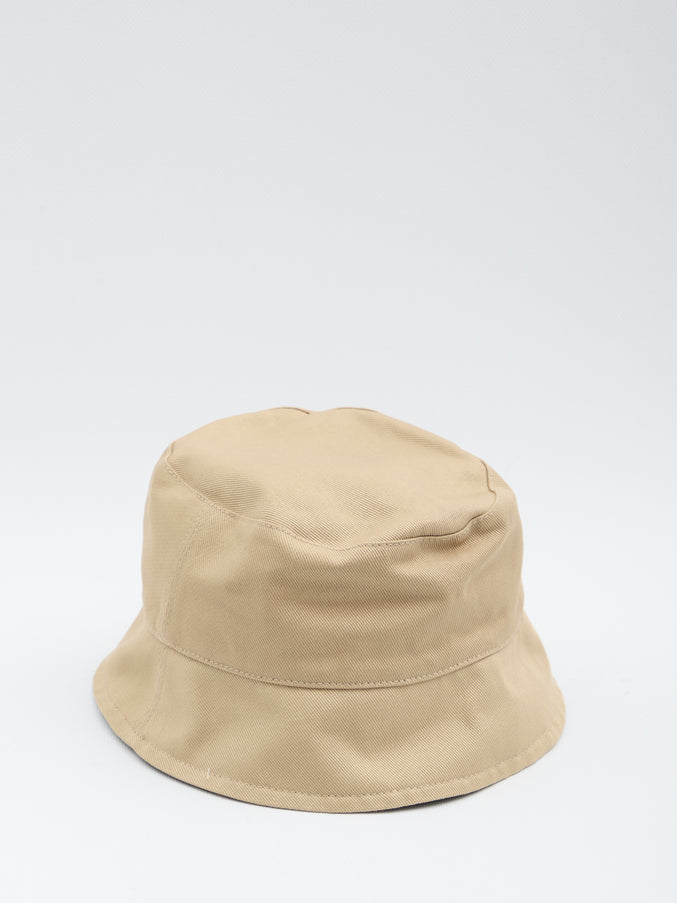 Fendi Beige Bucket Hat