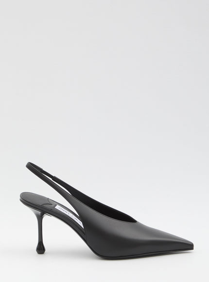 Jimmy Choo Isa Pumps Black