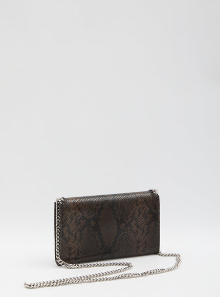 Stella Mccartney Falabella Wallet With Chain