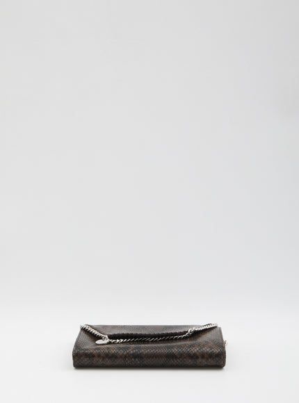 Stella Mccartney Falabella Wallet With Chain