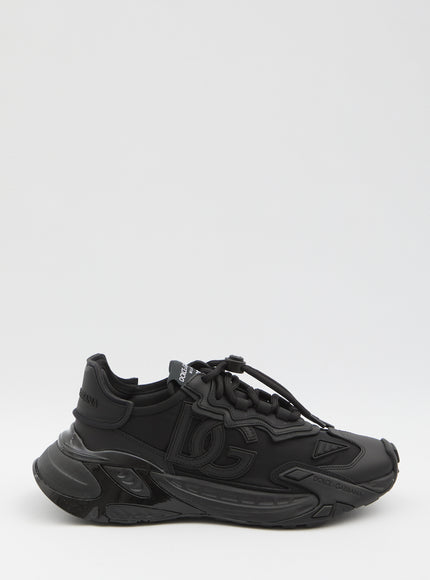 Dolce & Gabbana Day Faster Sneakers Black