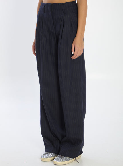 Golden Goose Pinstriped Trousers
