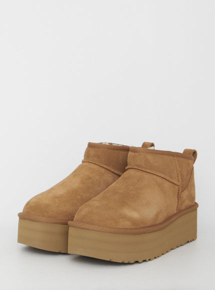 Ugg Ugg Classic Ultra Mini Platform