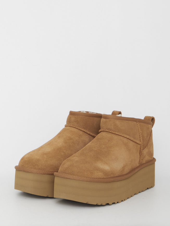 Ugg Ugg Classic Ultra Mini Platform