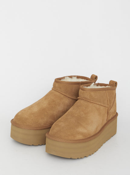 Ugg Ugg Classic Ultra Mini Platform