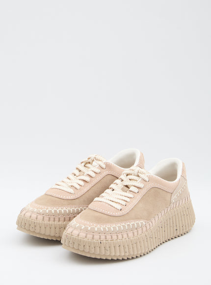Chloe Sneakers Nama
