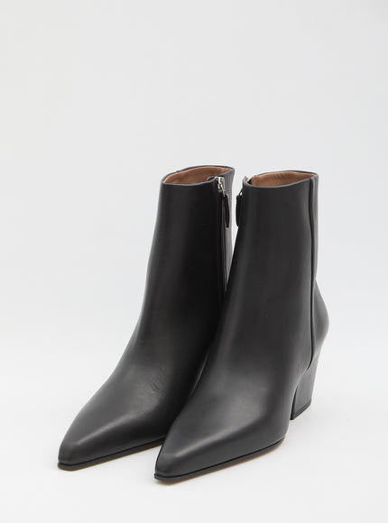 Paris Texas Jane Ankle Boots