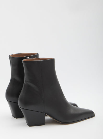 Paris Texas Jane Ankle Boots