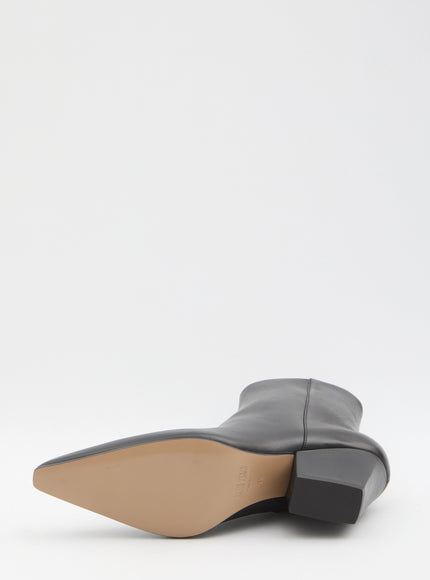 Paris Texas Jane Ankle Boots