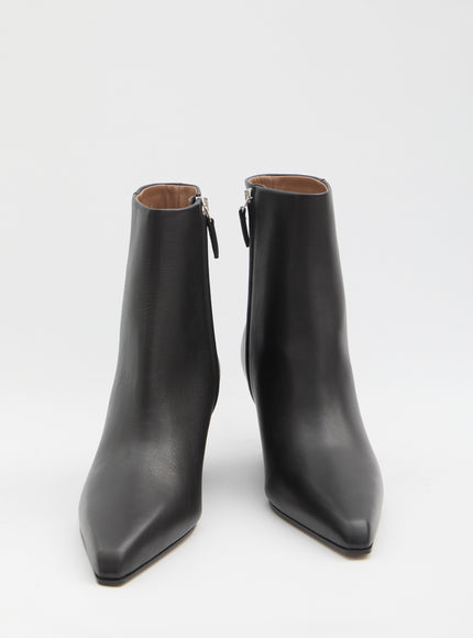 Paris Texas Jane Ankle Boots