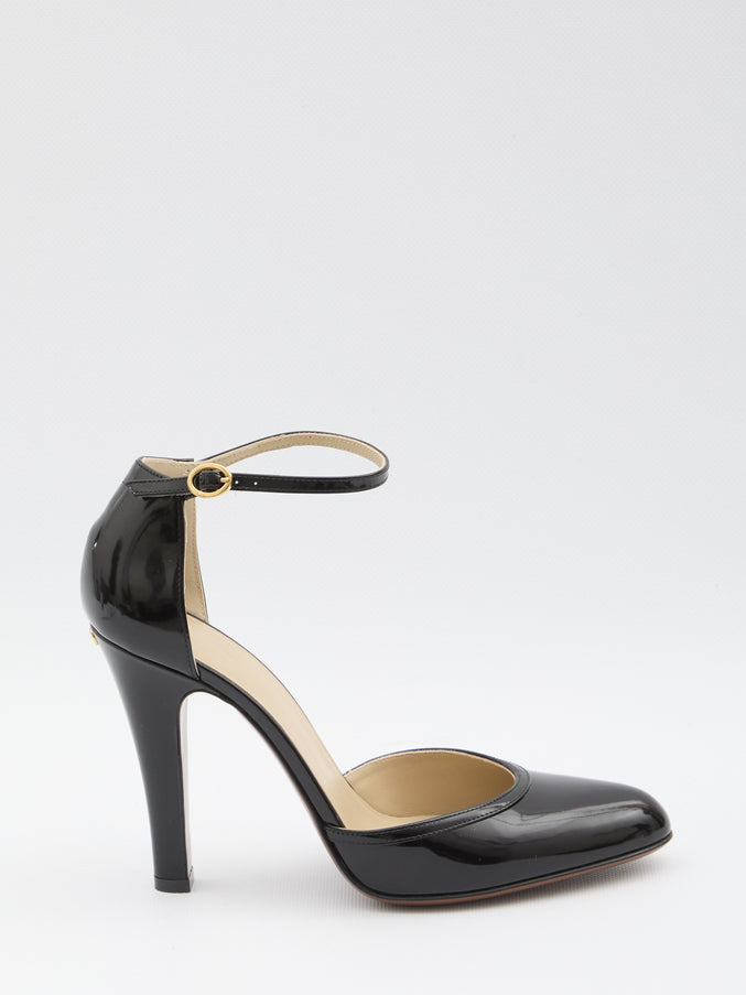 Valentino Garavani Hi Dolly Décolleté Black