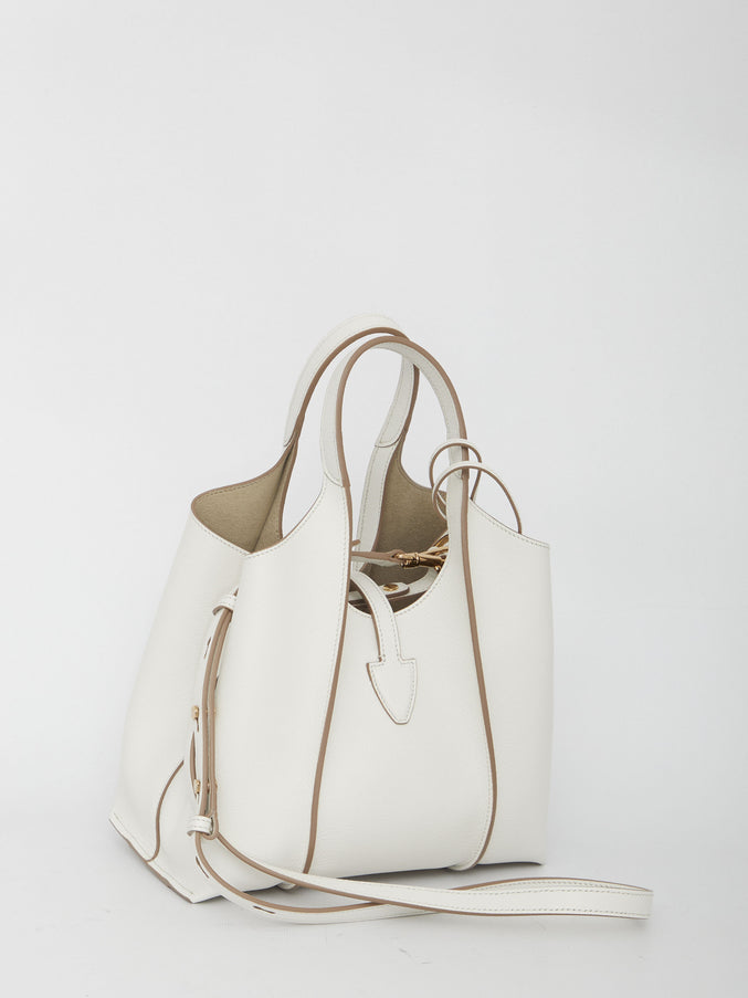 Tod's T Timeless Mini Shopping Bag