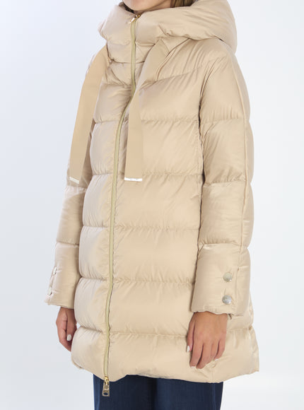 Herno A-shape Puffer Jacket